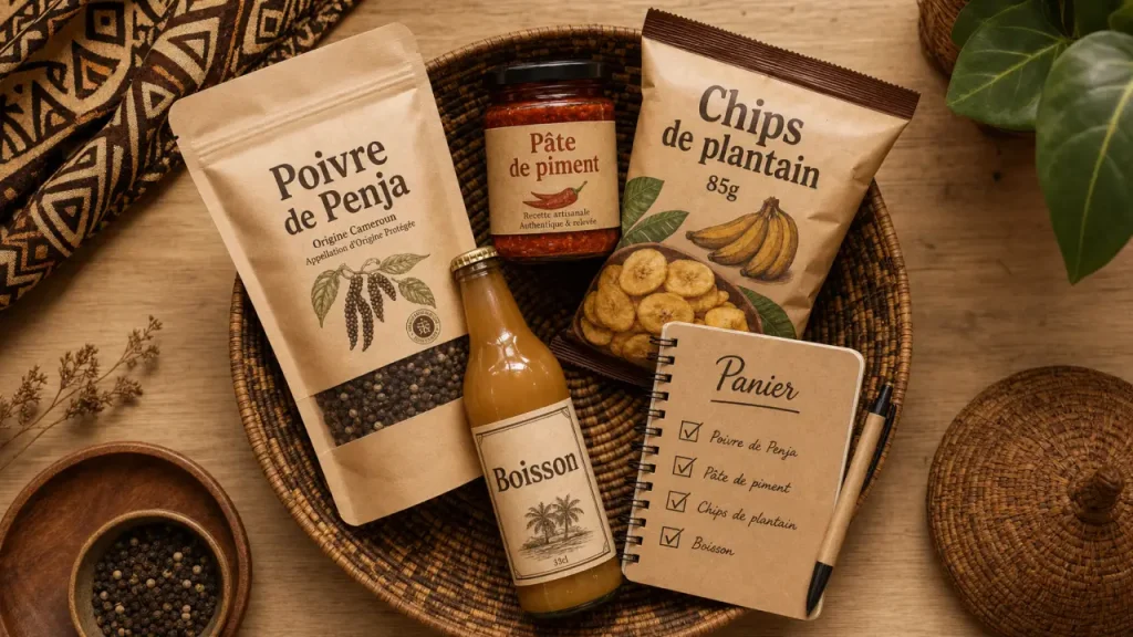 Livraison 48h/72h, best-sellers et produits authentiques : choisir une épicerie africaine fiable