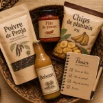 Epicerie africaine : panier de commande pour livraison 48h/72h