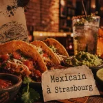 Restaurant mexicain strasbourg : tacos, salsa et guacamole