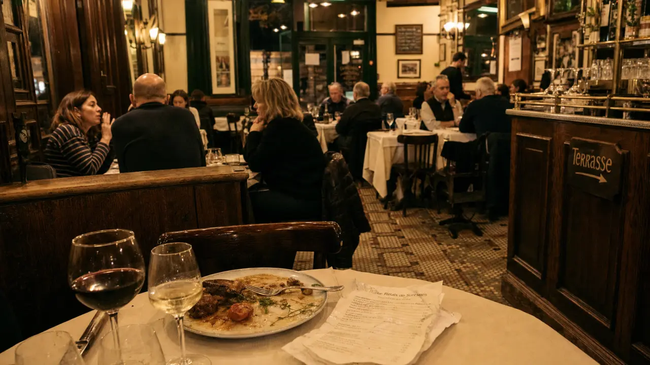 Restaurant suresnes sur terrasse : déjeuner d’affaires