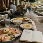 Brunch 10e au Canal Saint-Martin, terrasse kids friendly