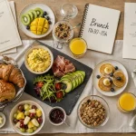 Brunch clermont ferrand à 42 € le dimanche, réservation