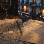 Mamou restaurant bar à vin 42 rue Taitbout 75009 Paris