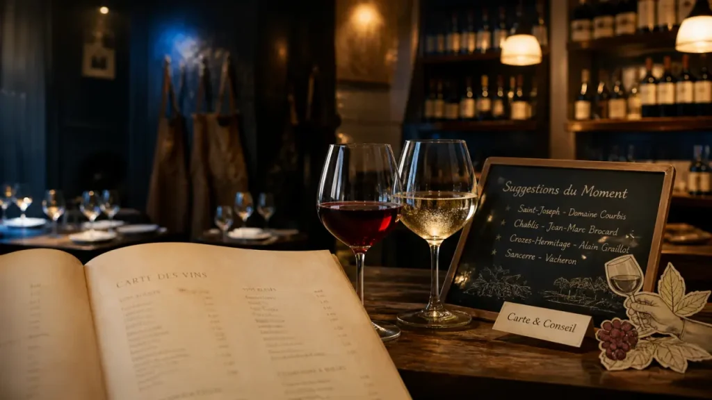 Pépins à Paris : restaurant bar à vin pour dîner, réserver et choisir son vin sans hésiter