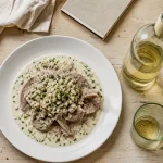 Quel vin servir avec une tête de veau sauce gribiche : tête de veau sauce gribiche et vin blanc sec