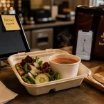 Restaurants a emporter Dijon : plateau en retrait et livraison