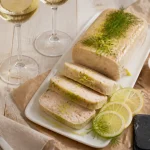 Vin avec pain de poisson : blanc sec, rosé sec ou bulle légère