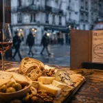 Photo de l'apericerie à Paris : rue Eugène Jumin 75019, apéritif et vin