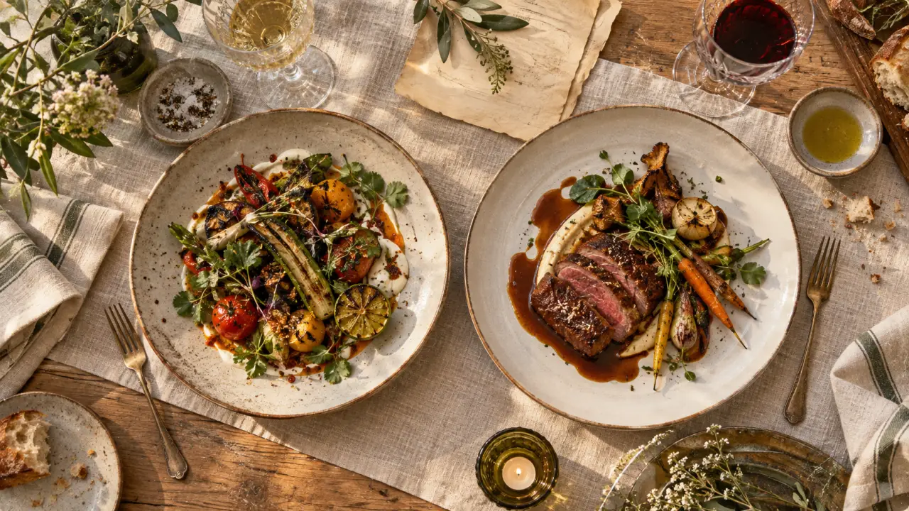Meilleurs restaurants bistronomiques Montpellier : cuisine fusion, jardin et accès tramway
