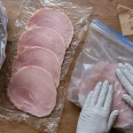 peut on congeler le jambon blanc à -18°C en petites portions