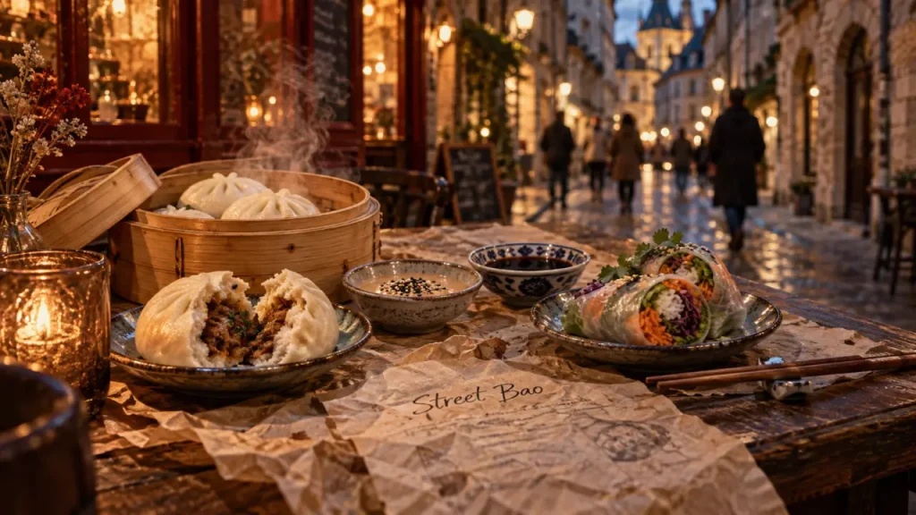 Bao dans le vieux Dijon, japonais à volonté près du tram : comment choisir ?