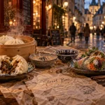 Restaurants asiatiques dijon : bao à volonté près du tram dans le vieux Dijon