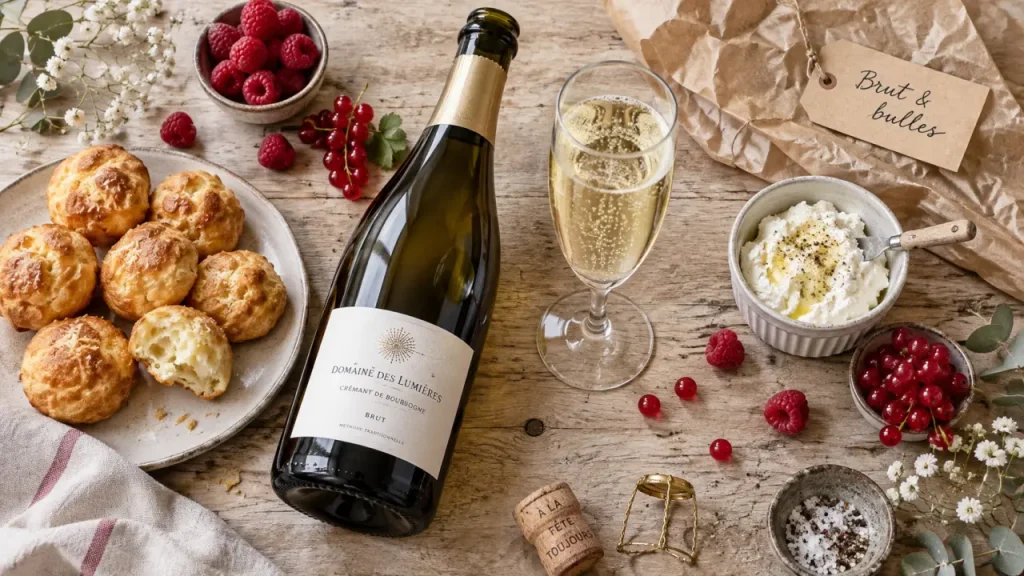 Le vin pétillant, des bulles fraîches pour chaque occasion et chaque budget